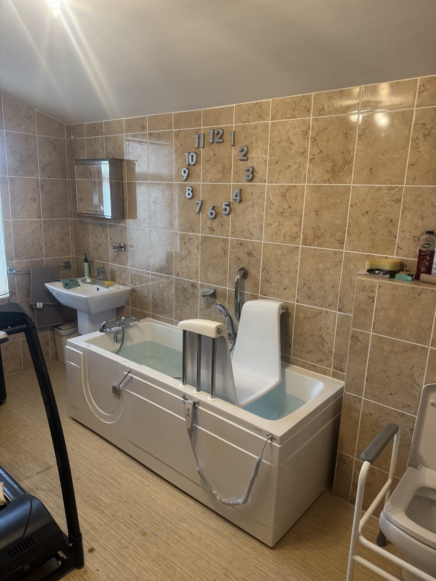 Project · Southport